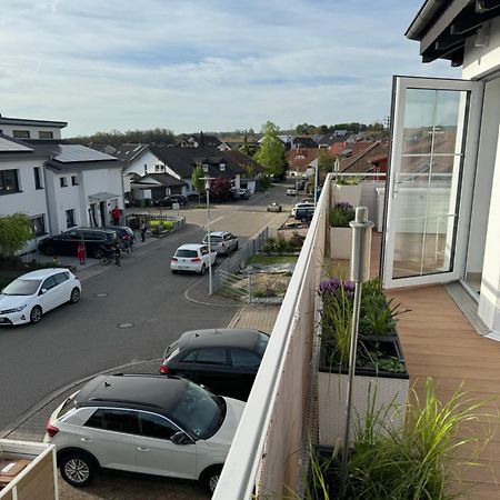 Spacy 3 Bedroom Plus Sleeping Couch Apartment Work&Travel Close To Heidelberg Dielheim Exterior foto