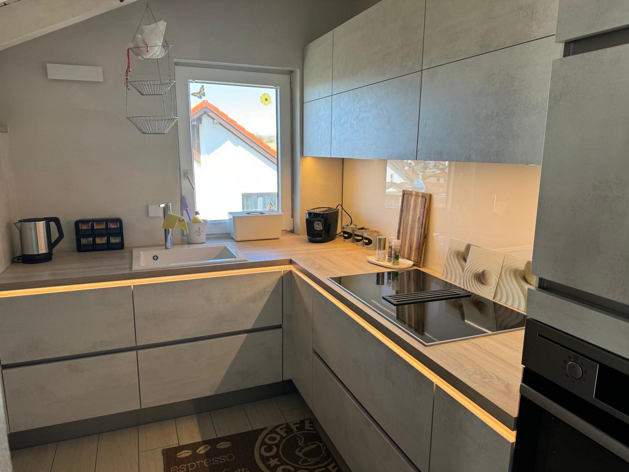 Spacy 3 Bedroom Plus Sleeping Couch Apartment Work&Travel Close To Heidelberg Dielheim Exterior foto