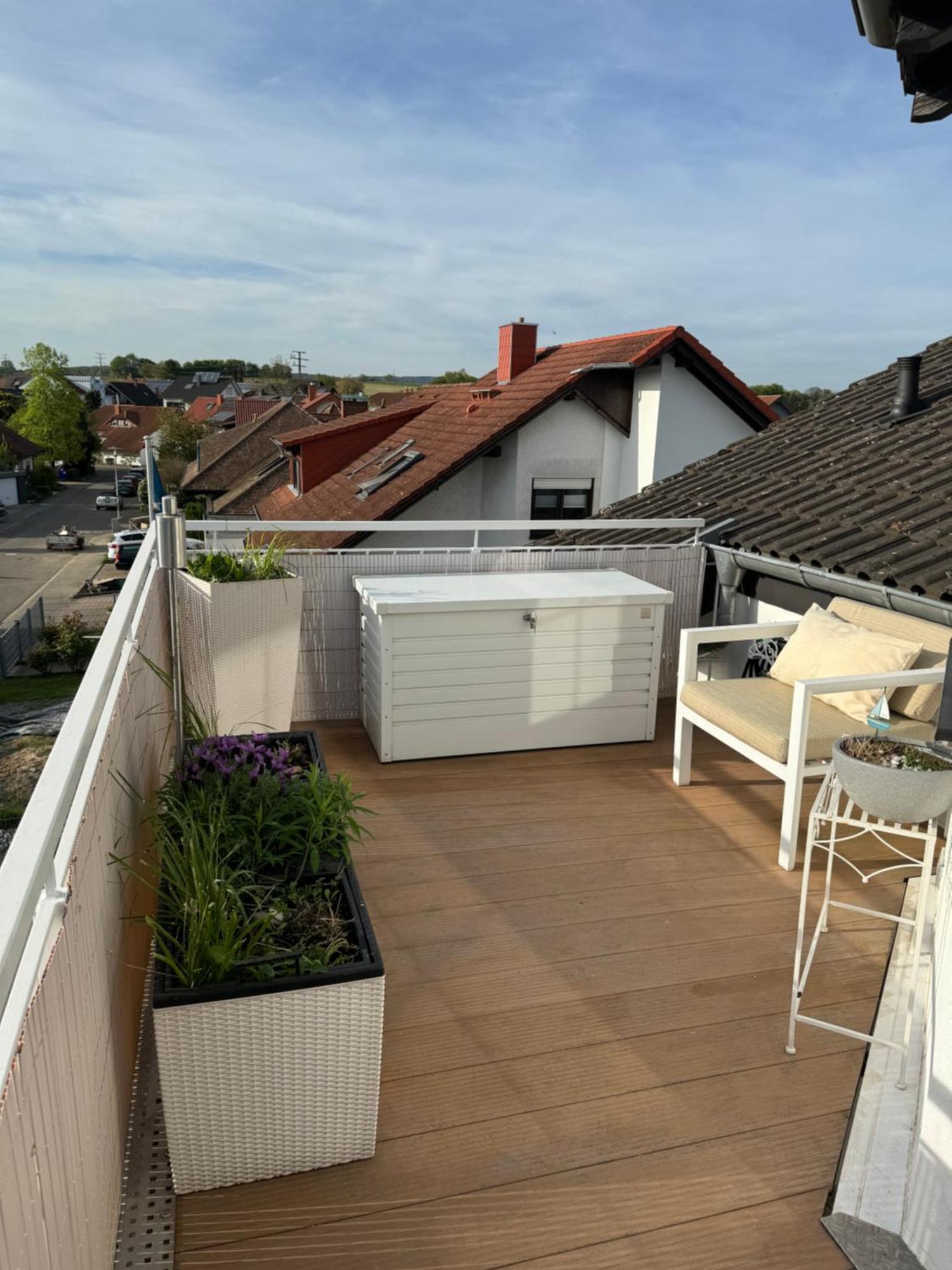 Spacy 3 Bedroom Plus Sleeping Couch Apartment Work&Travel Close To Heidelberg Dielheim Exterior foto